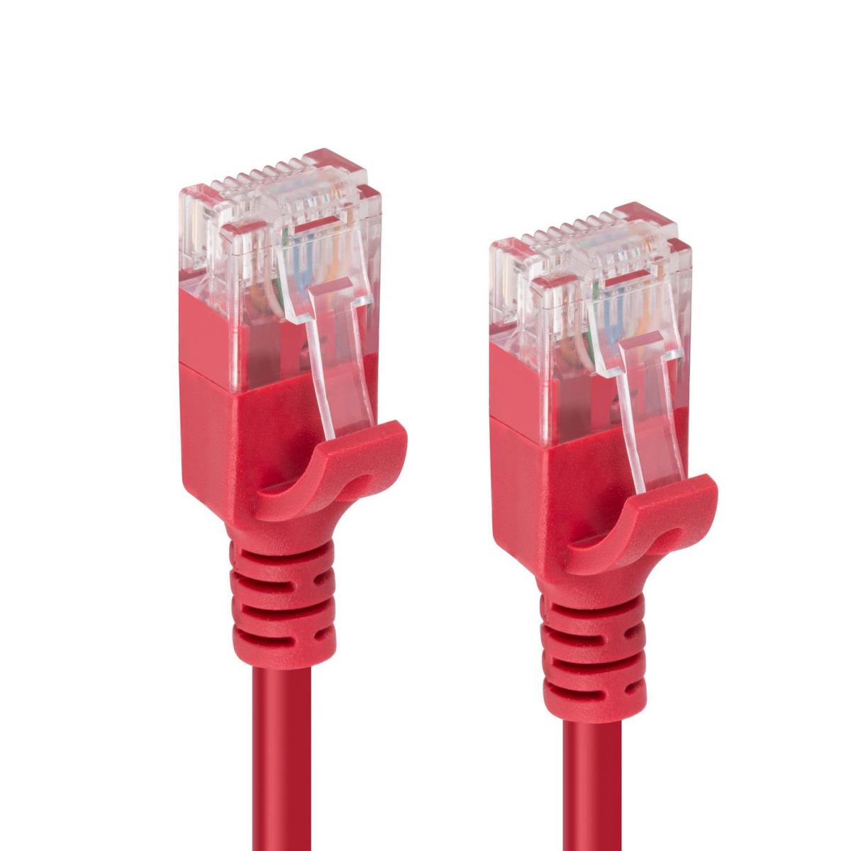 EU Product - U/UP C6 Slim 2M Red thumbnail