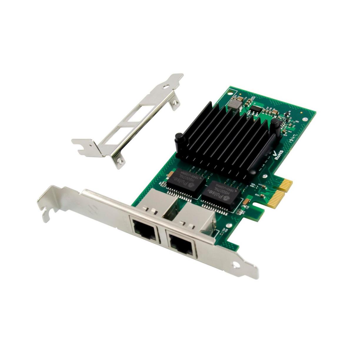 EU Product - Nework Crd PCIe x1 I350-2 thumbnail
