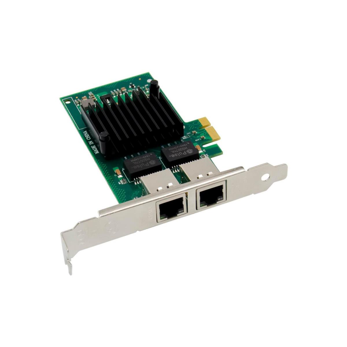 EU Product - Nework Crd PCIe x1 I350-2 thumbnail