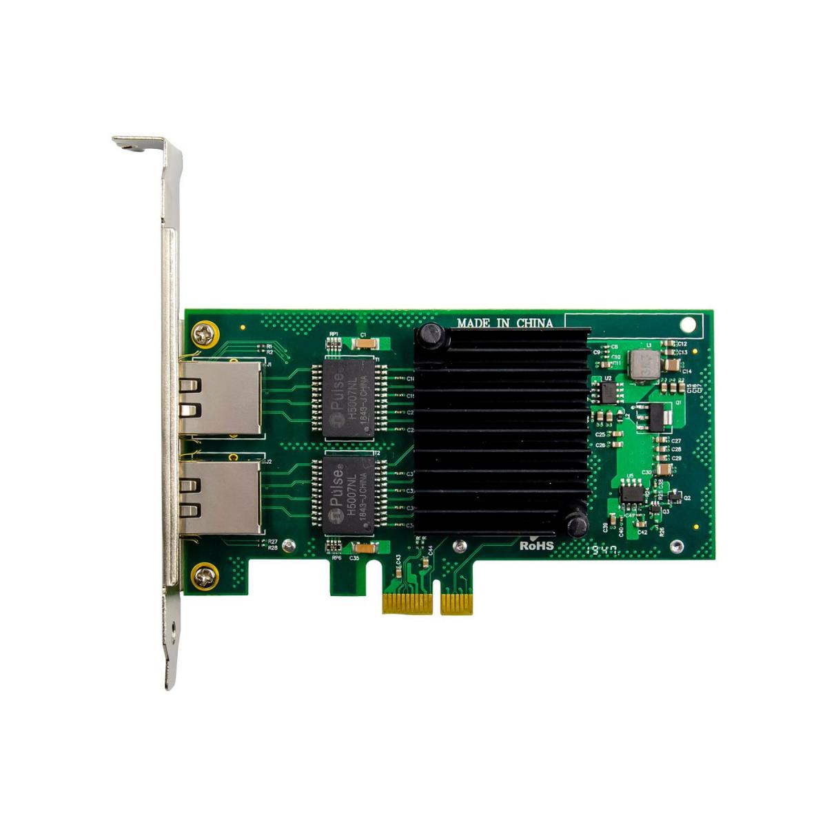 EU Product - Nework Crd PCIe x1 I350-2 thumbnail