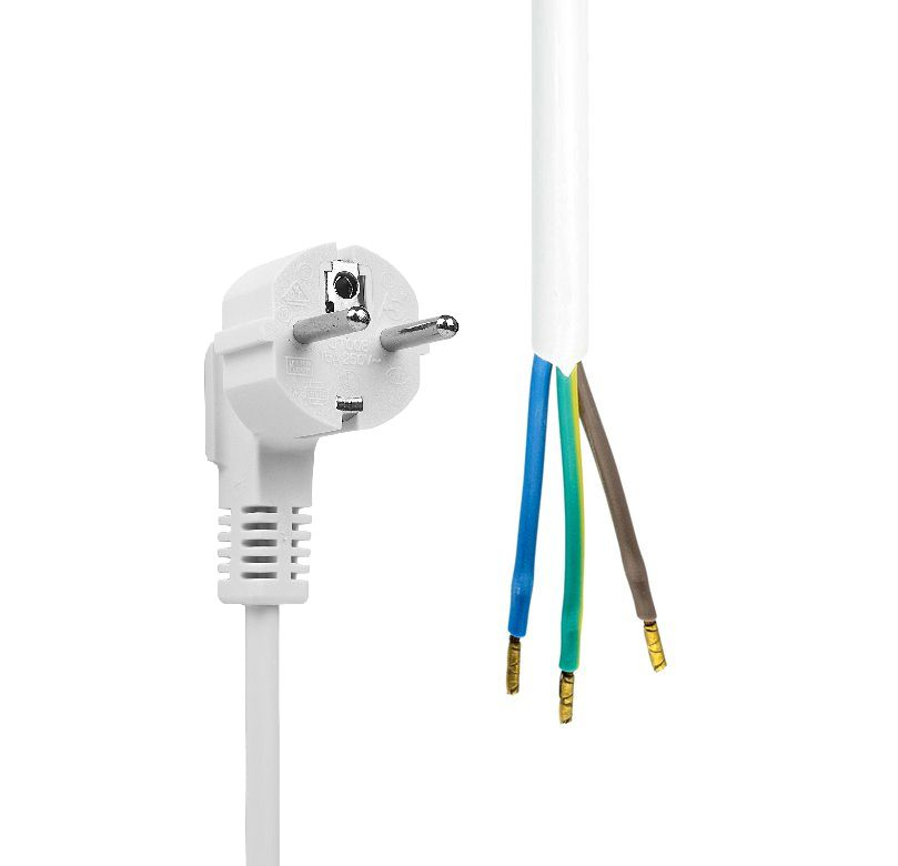 EU Product - Schuko - Open End Power thumbnail