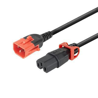 EU Product - Powercord C14 IEC Lock+ Dul thumbnail