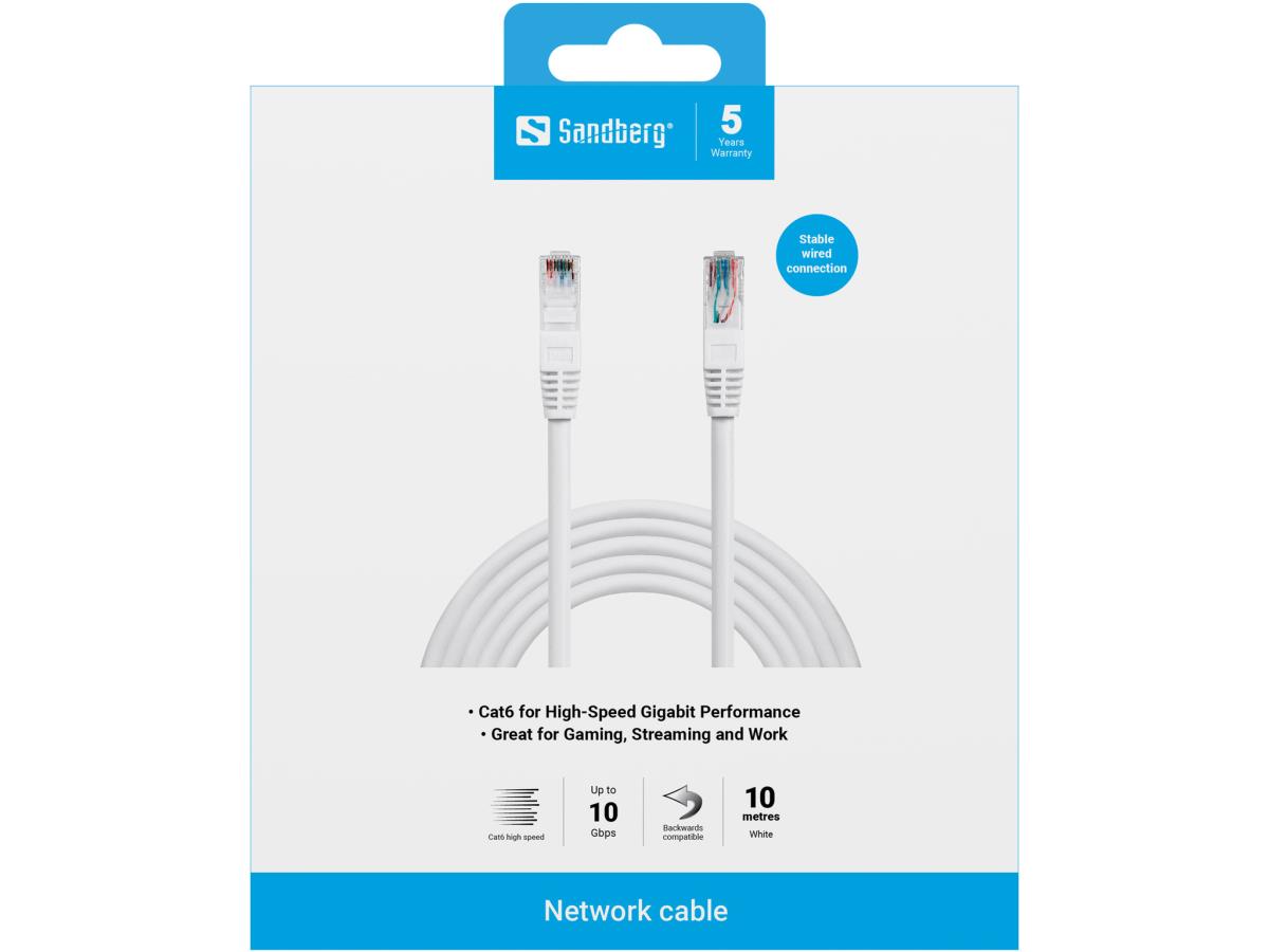 EU Product - Nework Cle UP C6 10 m thumbnail