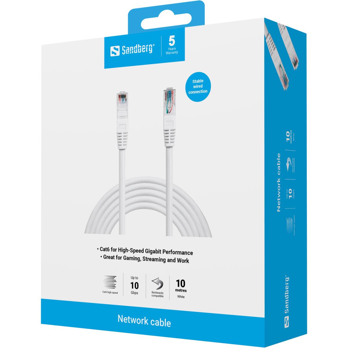 EU Product - Nework Cle UP C6 10 m thumbnail