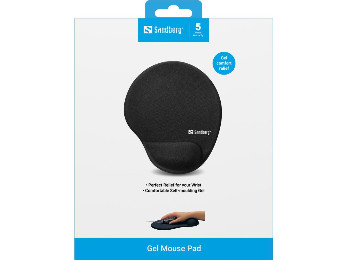 EU Product - Gel Mousepd wih Wris Res thumbnail