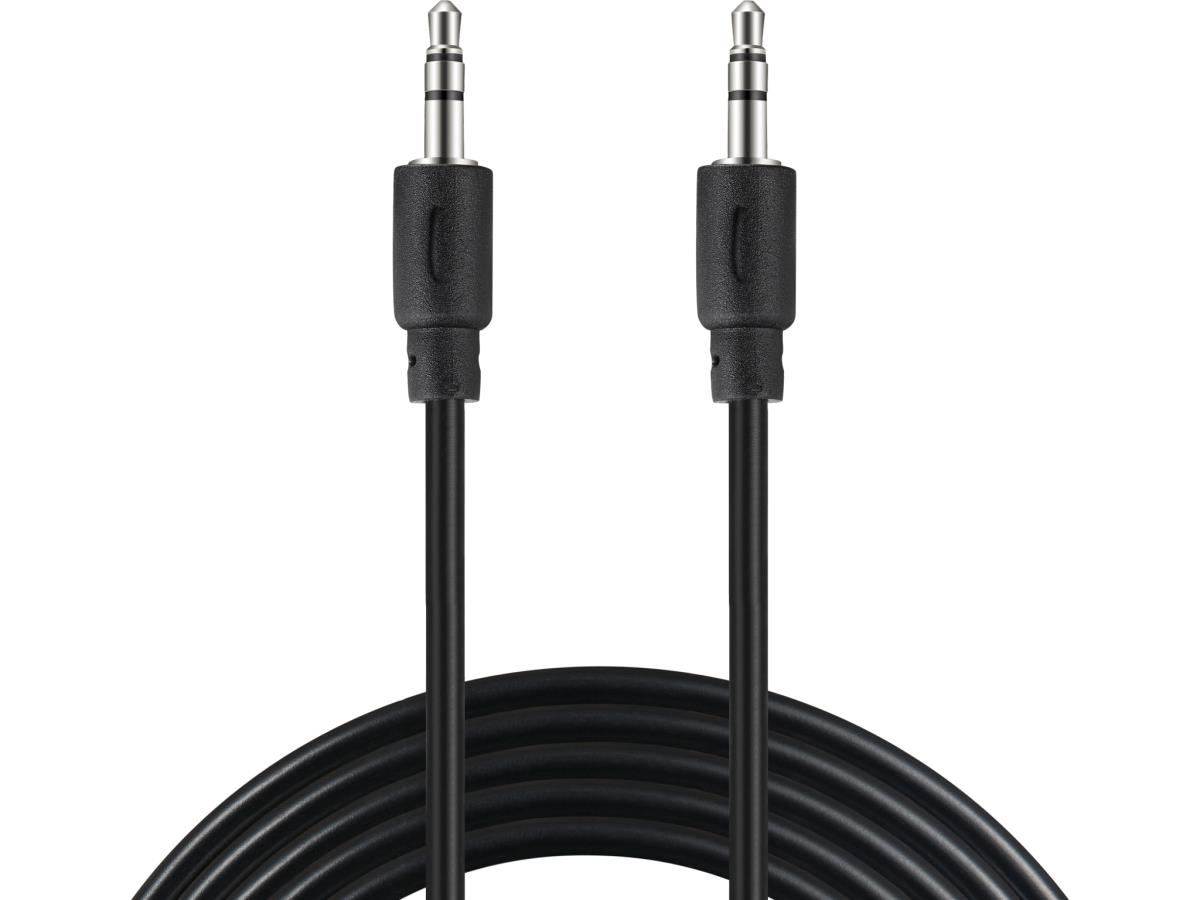 EU Product - MiniJck Cle M-M  2 m thumbnail