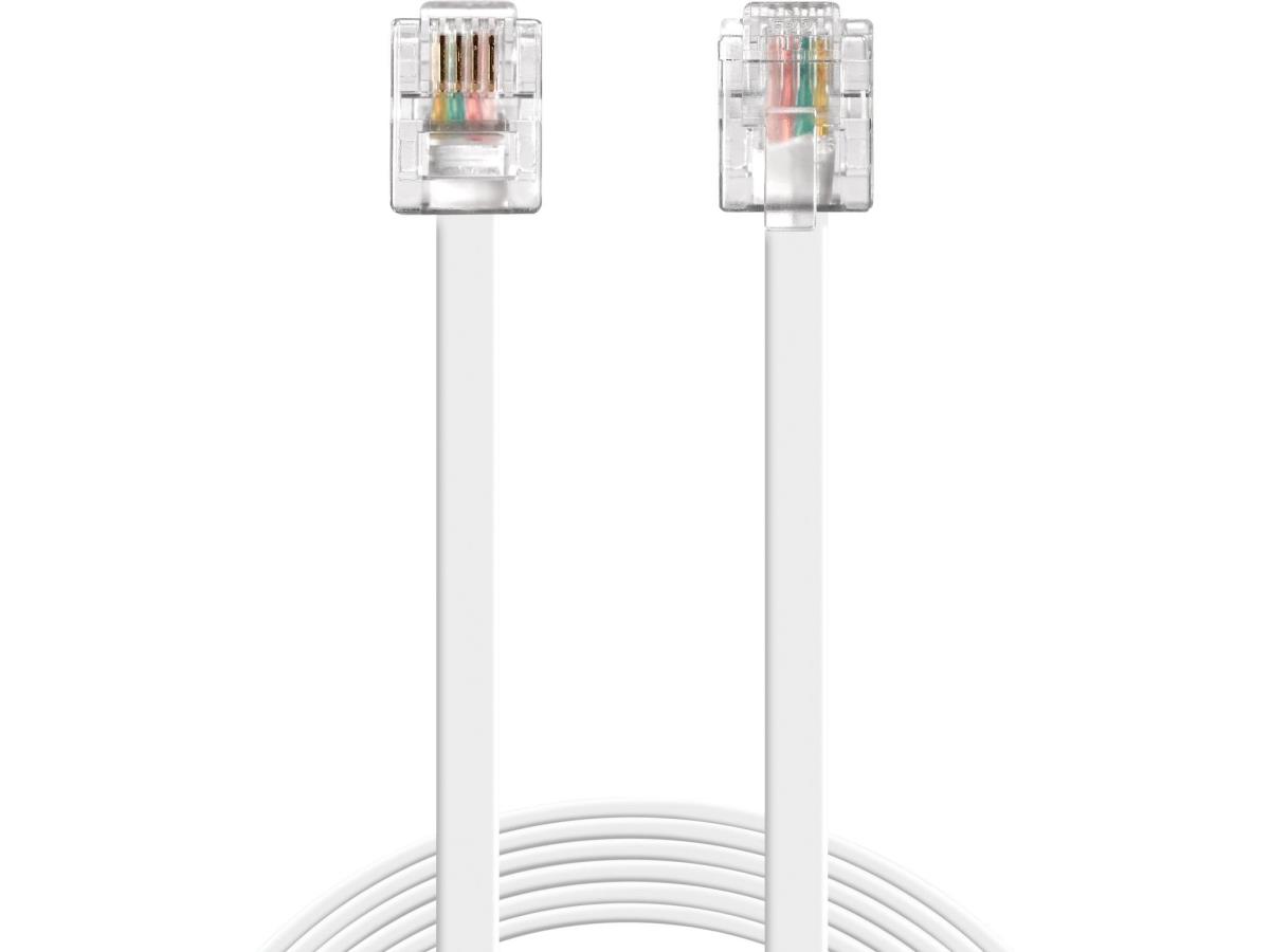 EU Product - elephone RJ11-RJ11  5 m thumbnail