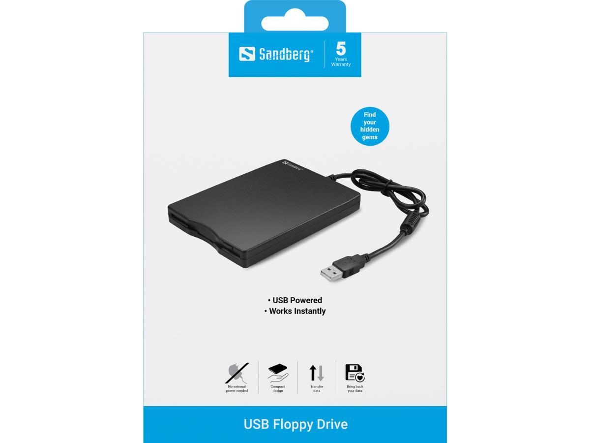 EU Product - US Floppy Drive thumbnail