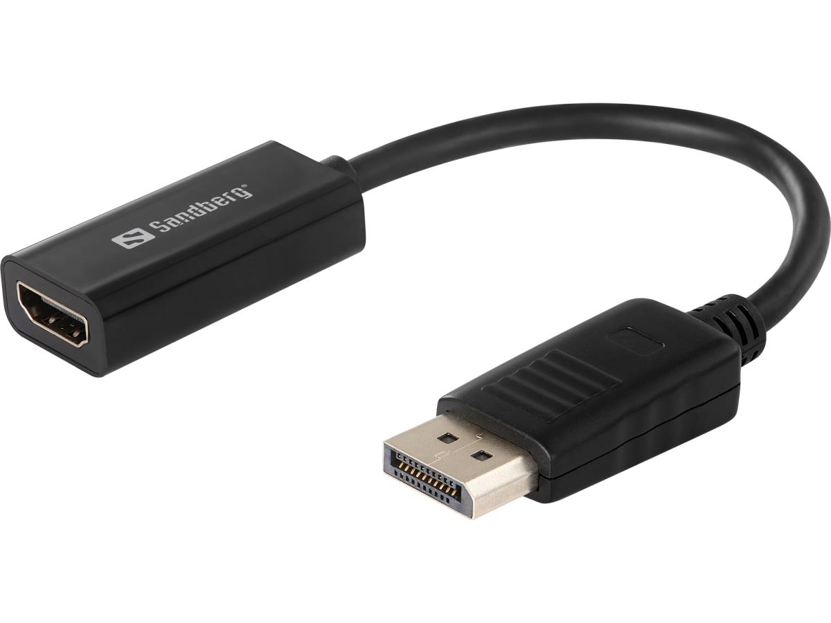 EU Product - dper DisplyPor o HDMI thumbnail