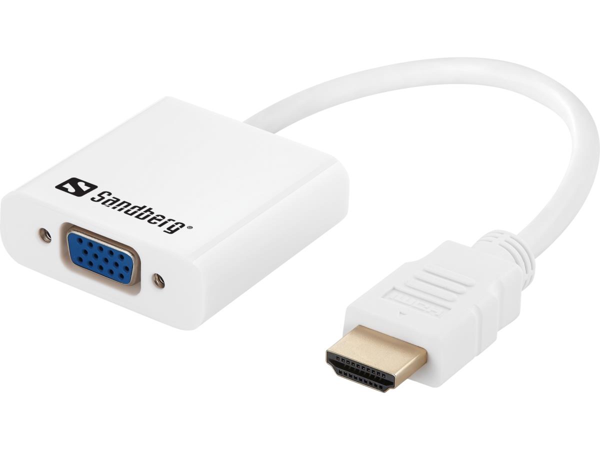 EU Product - HDMI o VG+udio Converer thumbnail