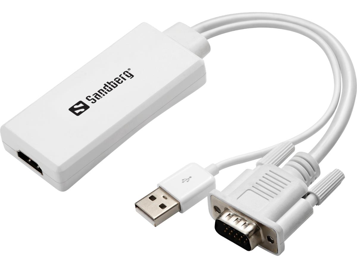 EU Product - VG+udio o HDMI Converer thumbnail