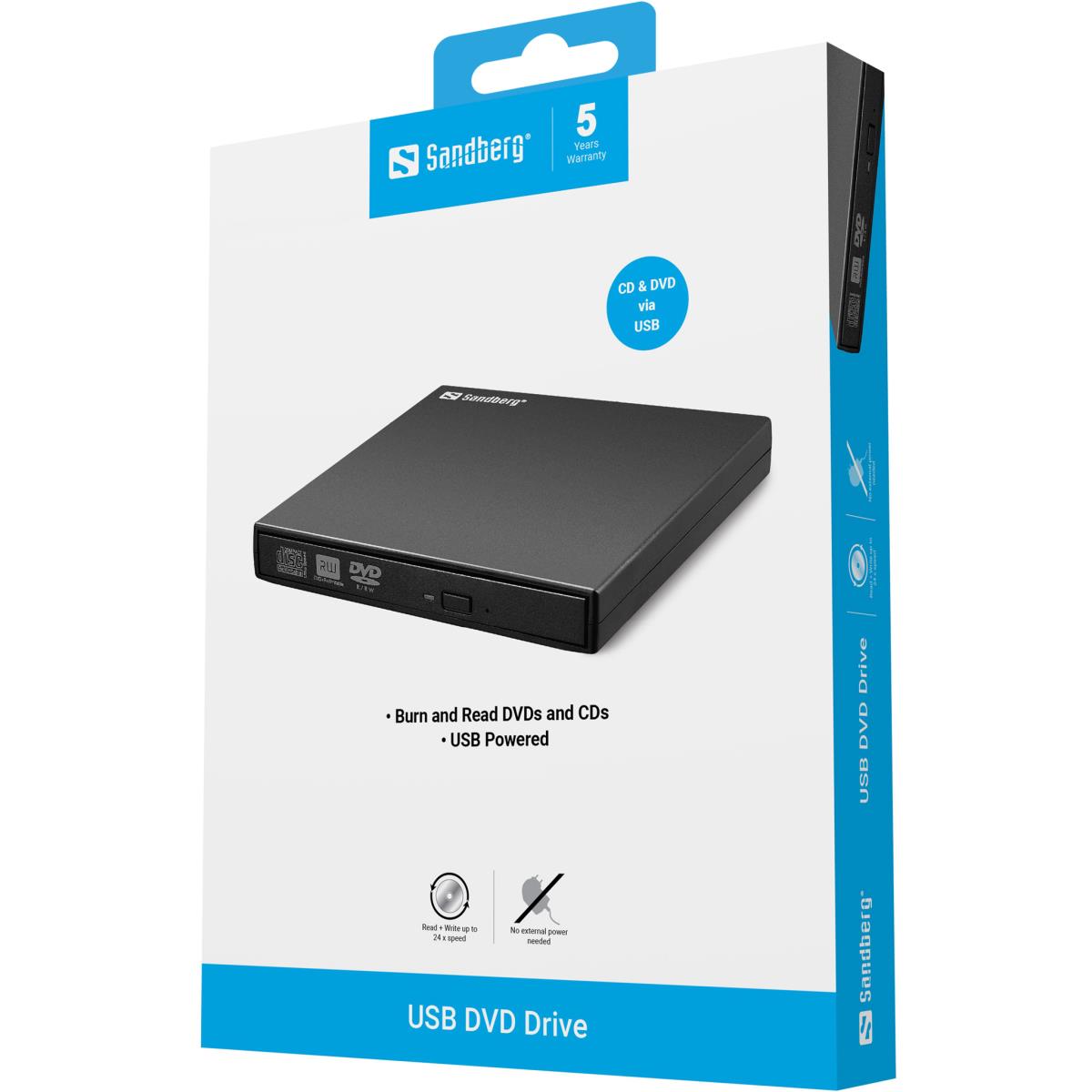EU Product - US DVD Drive thumbnail