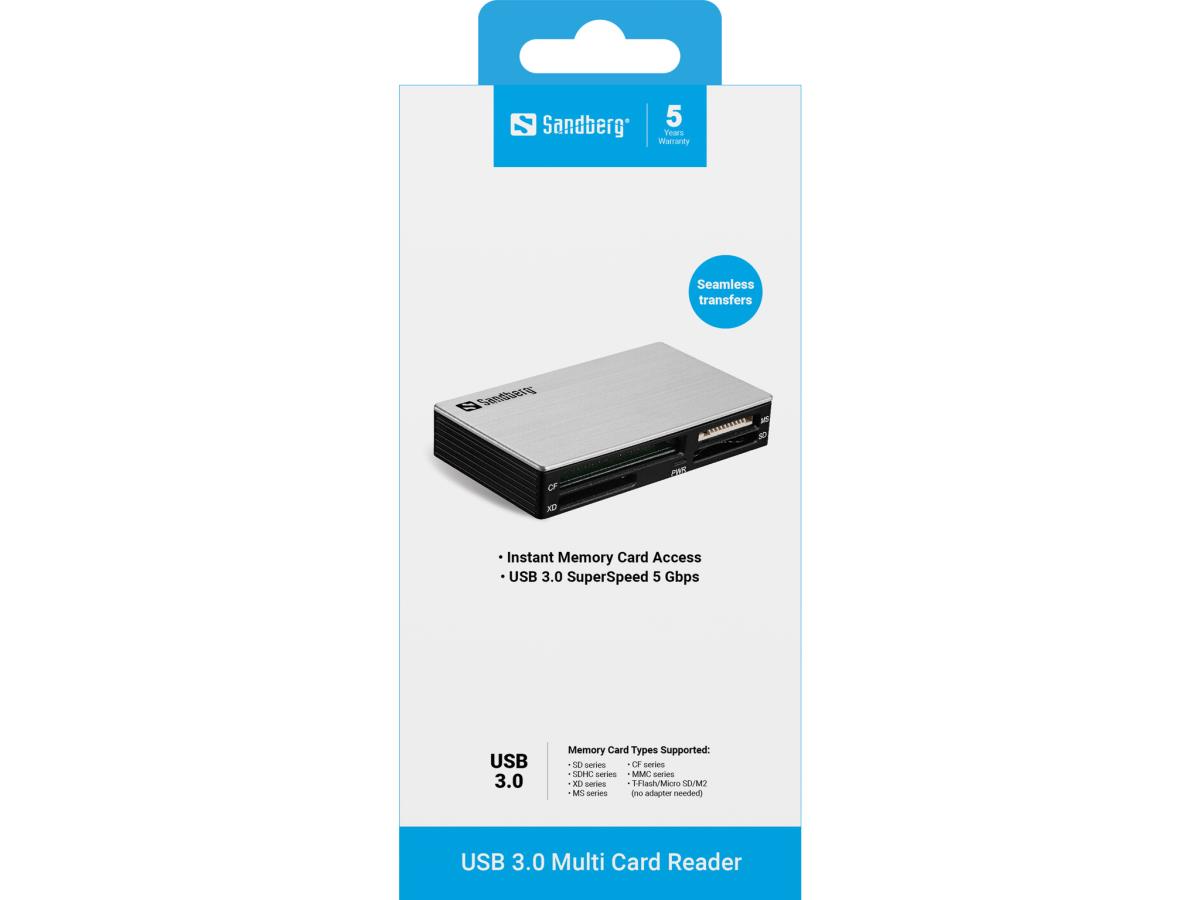 EU Product - US 3.0 Muli Crd Reder thumbnail