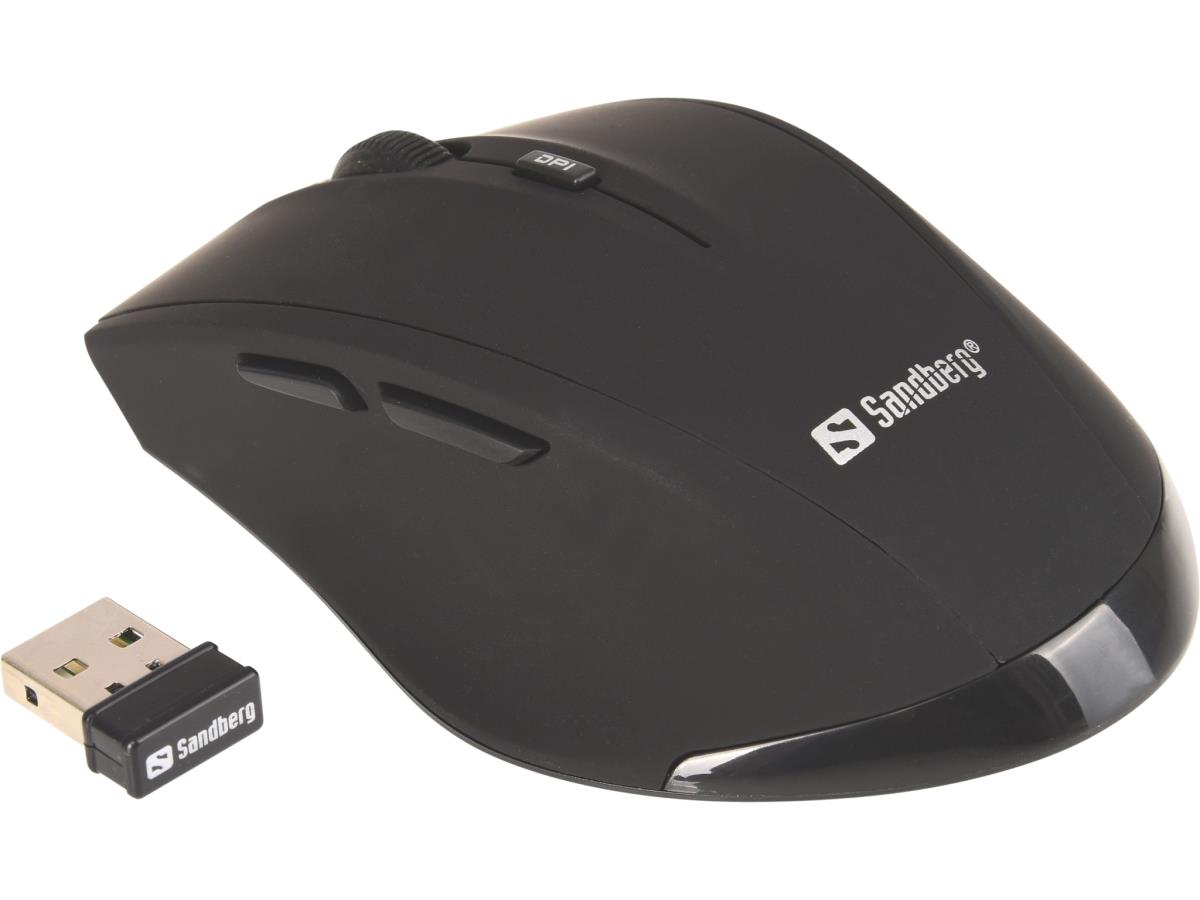 EU Product - Wireless Mouse Pro thumbnail