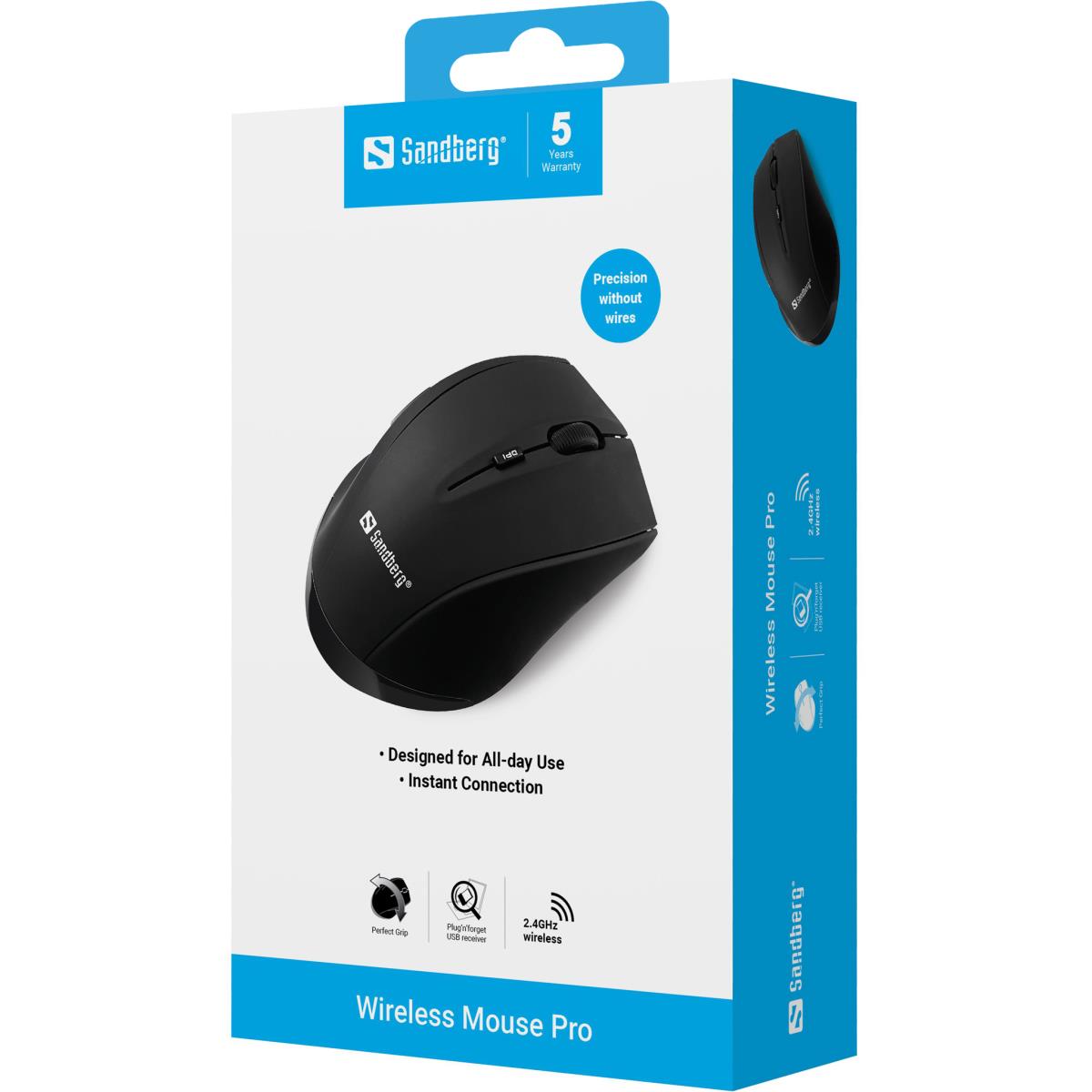 EU Product - Wireless Mouse Pro thumbnail