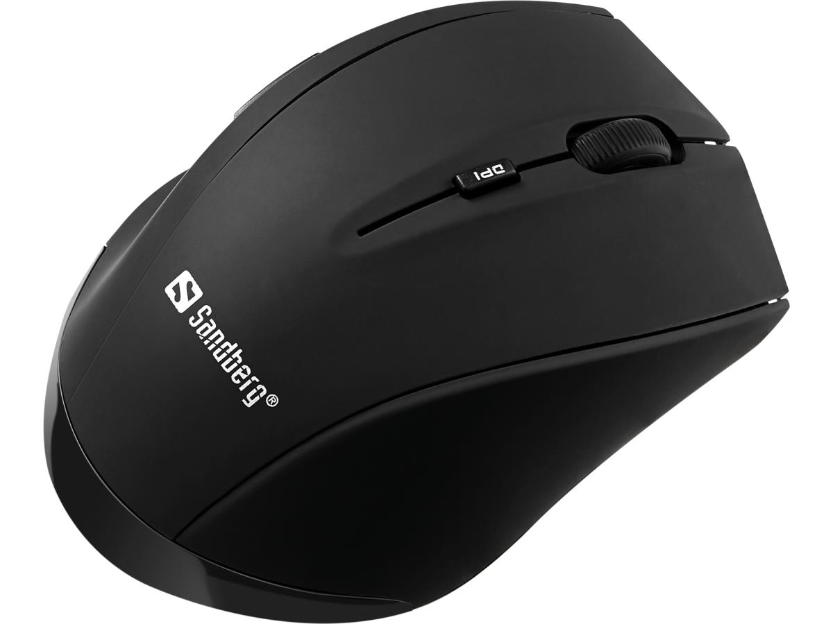 EU Product - Wireless Mouse Pro thumbnail