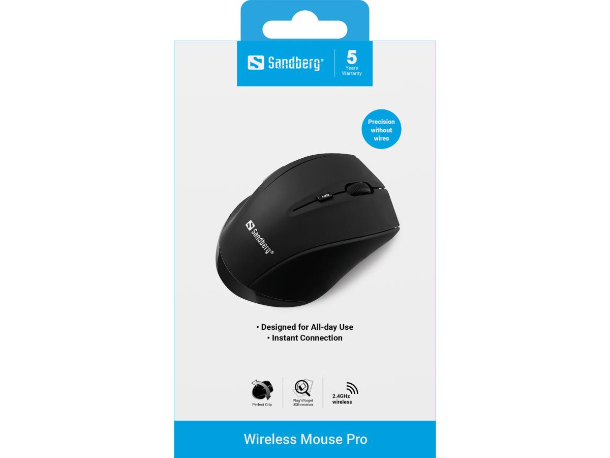 EU Product - Wireless Mouse Pro thumbnail