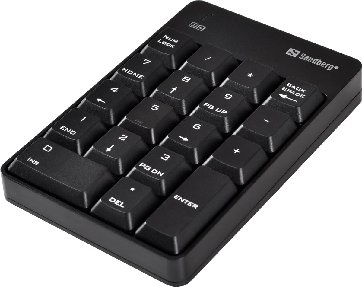 EU Product - Wireless Numeric Keypd 2 thumbnail