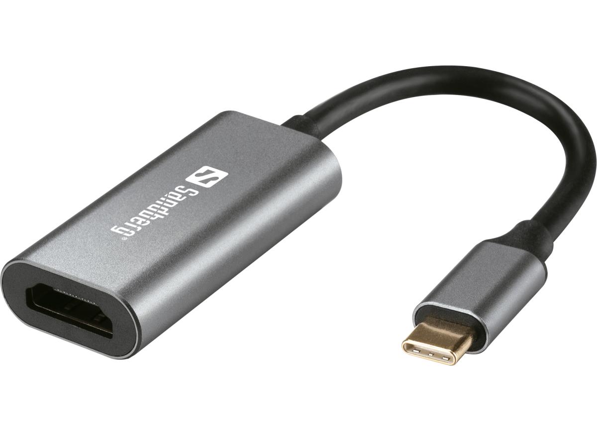 EU Product - US-C o HDMI Link 4K/60 Hz thumbnail