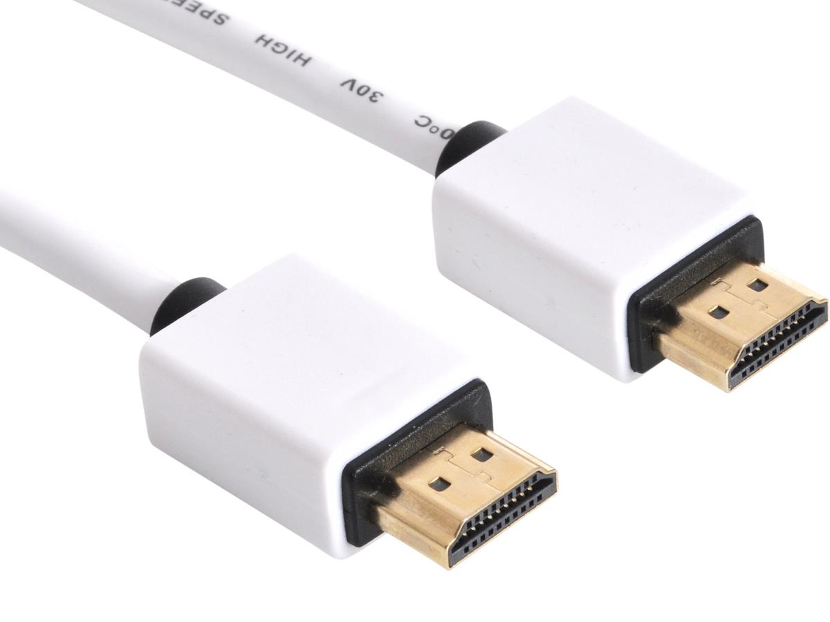 EU Product - HDMI 2.0 Cle, 2m SVER thumbnail
