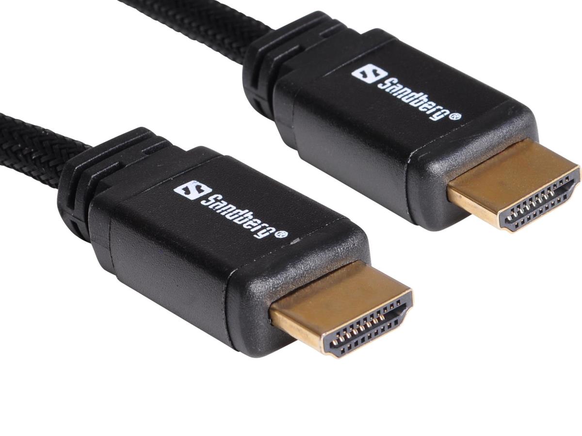 EU Product - HDMI 2.0 Cle 19M-19M,  2m thumbnail