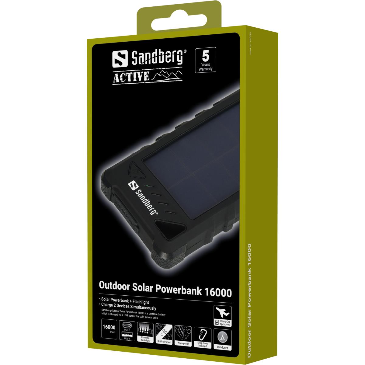EU Product - Oudoor Solr Powernk 16000 thumbnail