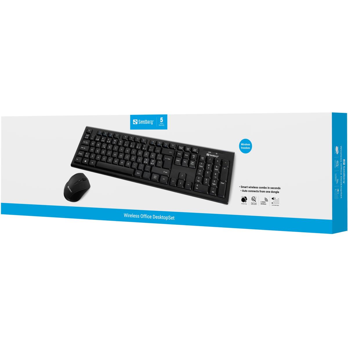 EU Product - Wireless Office DeskopSe Nor thumbnail