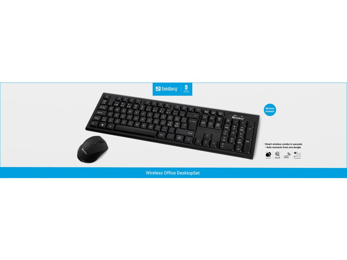 EU Product - Wireless Office DeskopSe Nor thumbnail