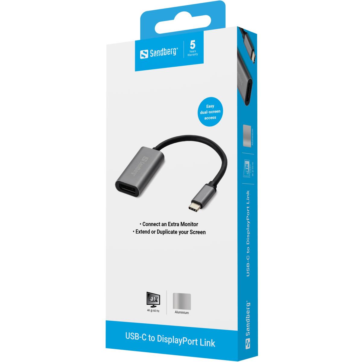 EU Product - US-C o DisplyPor Link thumbnail