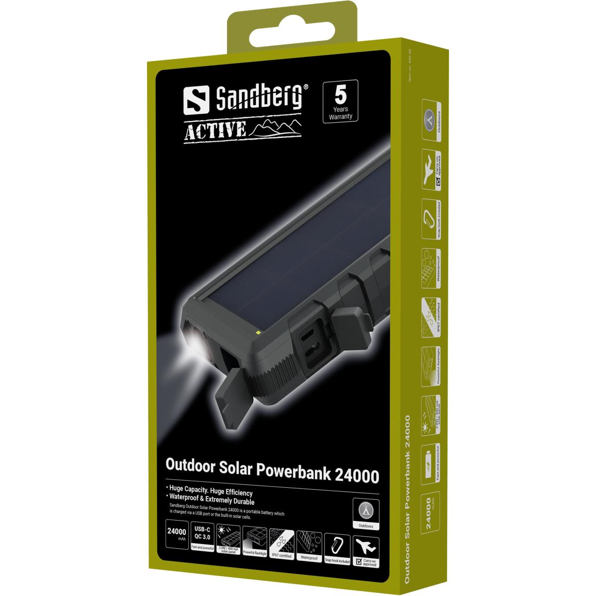EU Product - Oudoor Solr Powernk 24000 thumbnail