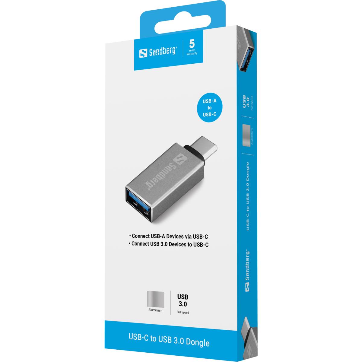 EU Product - US-C o US 3.0 Dongle thumbnail