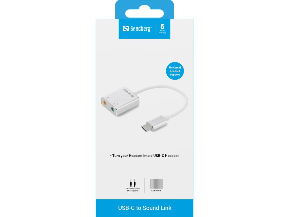 EU Product - US-C o Sound Link thumbnail
