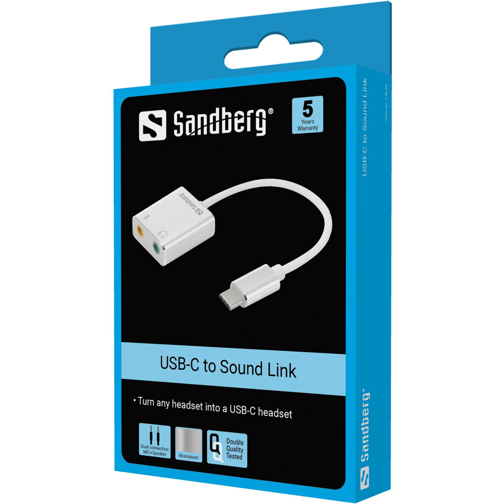 EU Product - US-C o Sound Link thumbnail