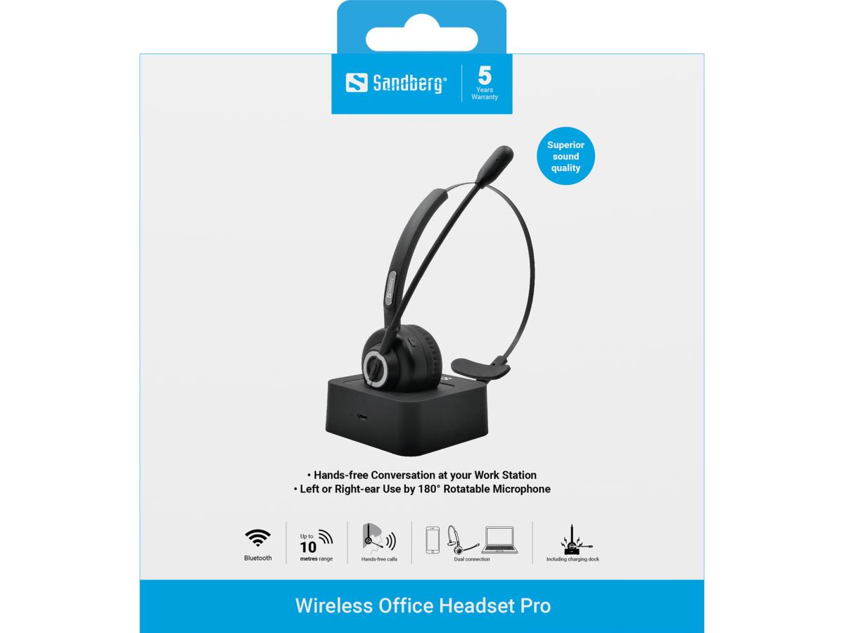 EU Product - Wireless Office Hedse Pro thumbnail