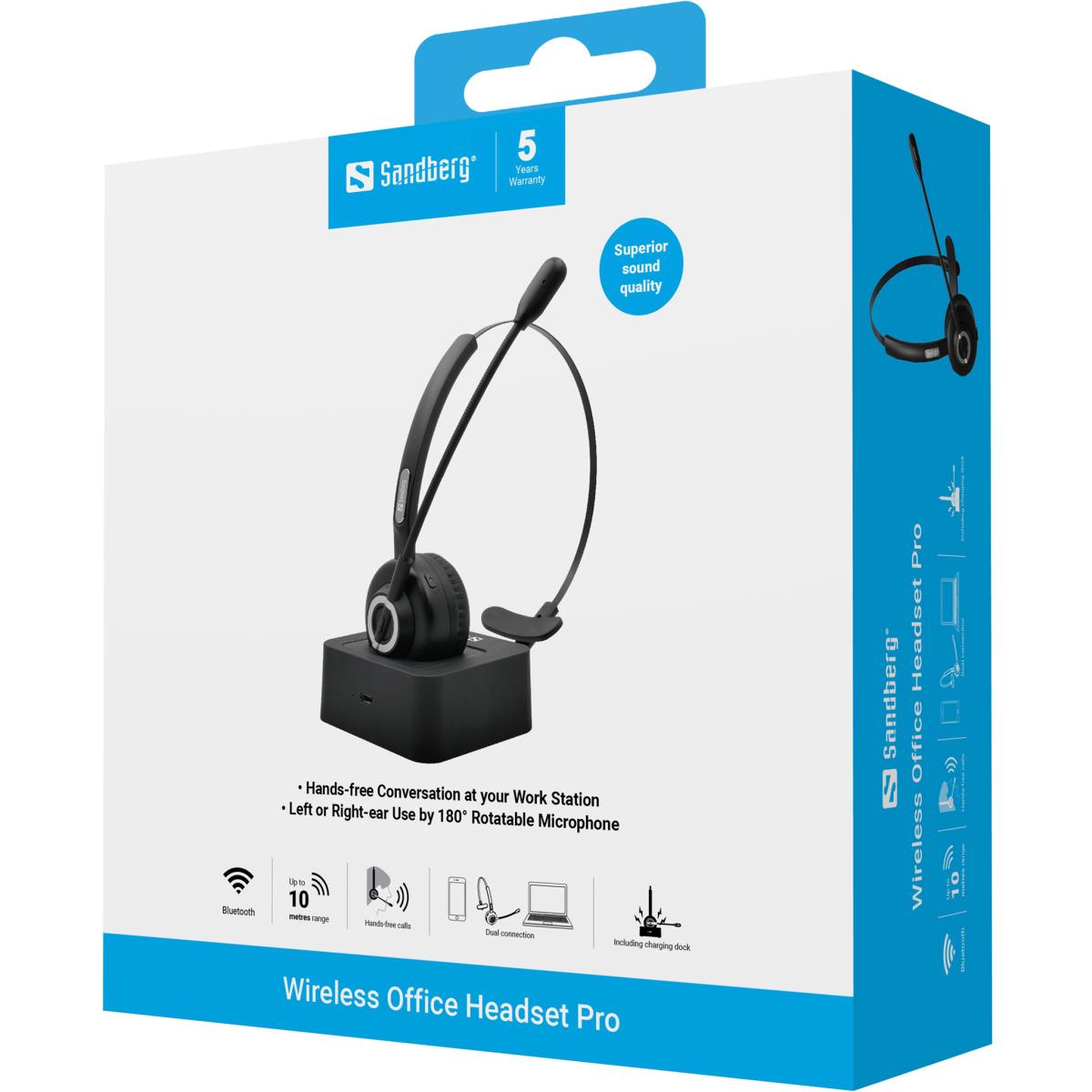EU Product - Wireless Office Hedse Pro thumbnail