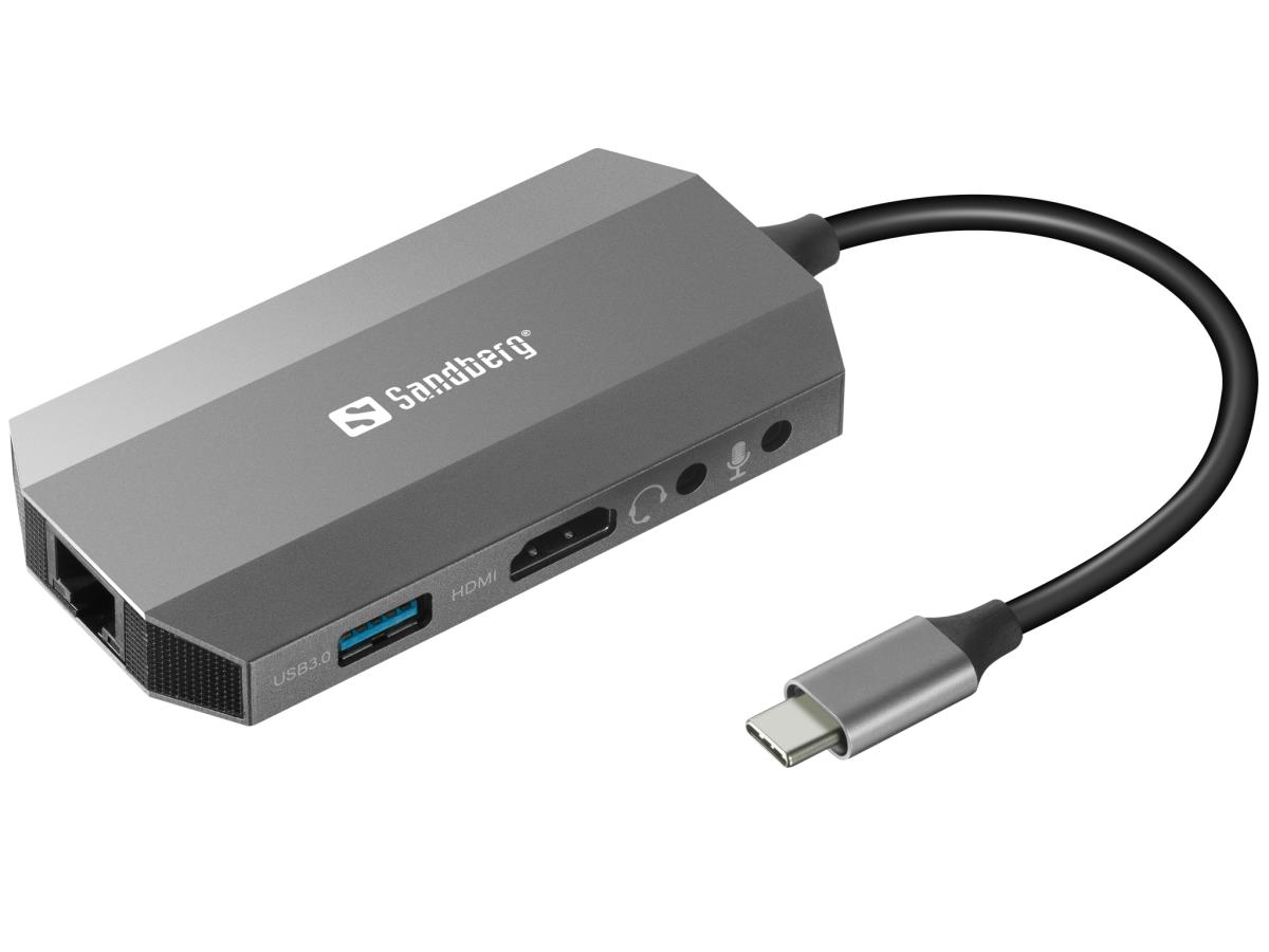 EU Product - US-C 6in1 rvel Dock thumbnail