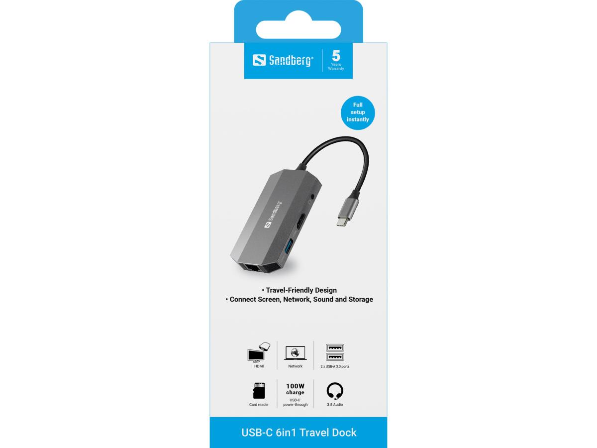 EU Product - US-C 6in1 rvel Dock thumbnail
