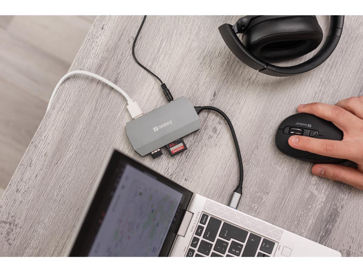 EU Product - US-C 6in1 rvel Dock thumbnail