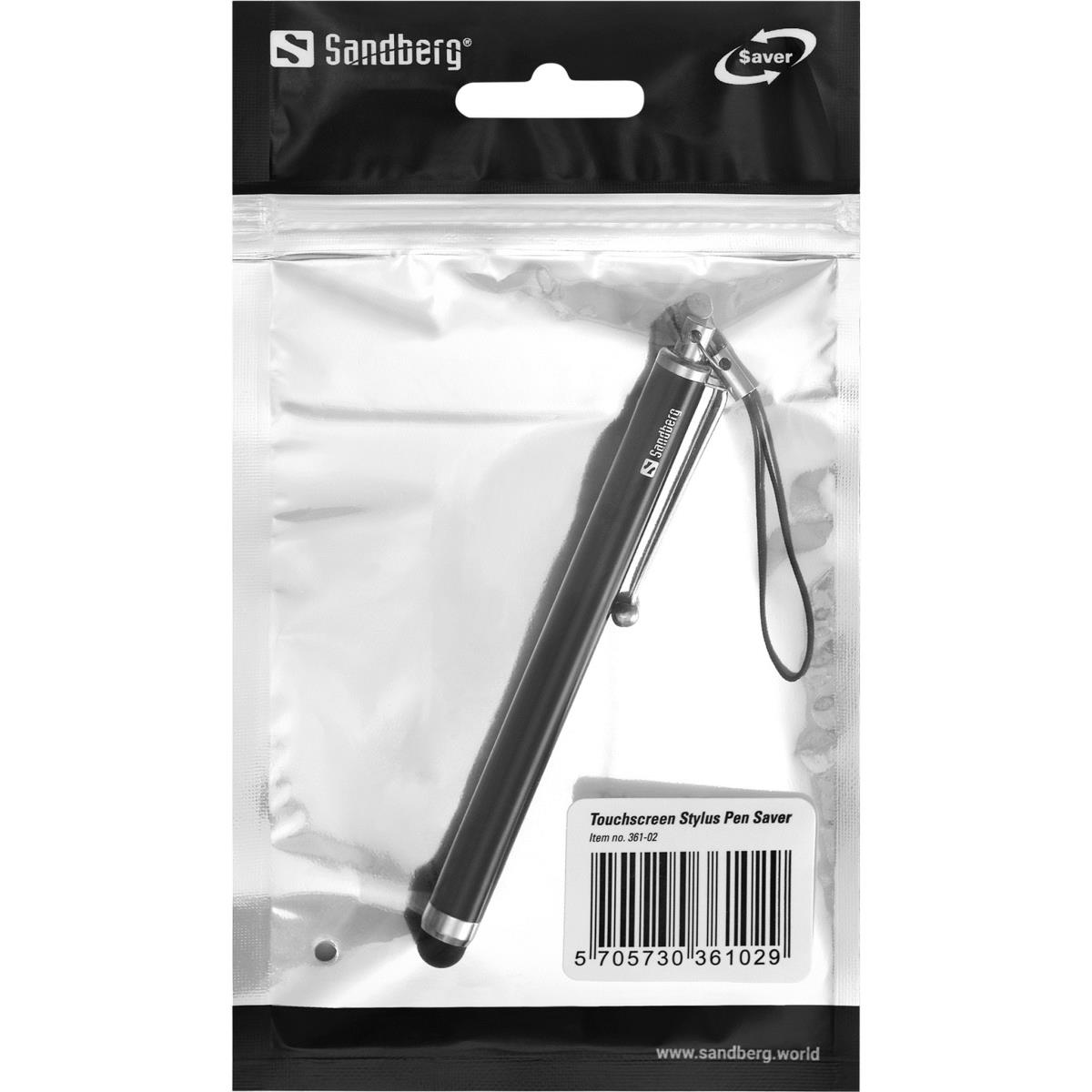 EU Product - ouchscreen Sylus Pen Sver thumbnail