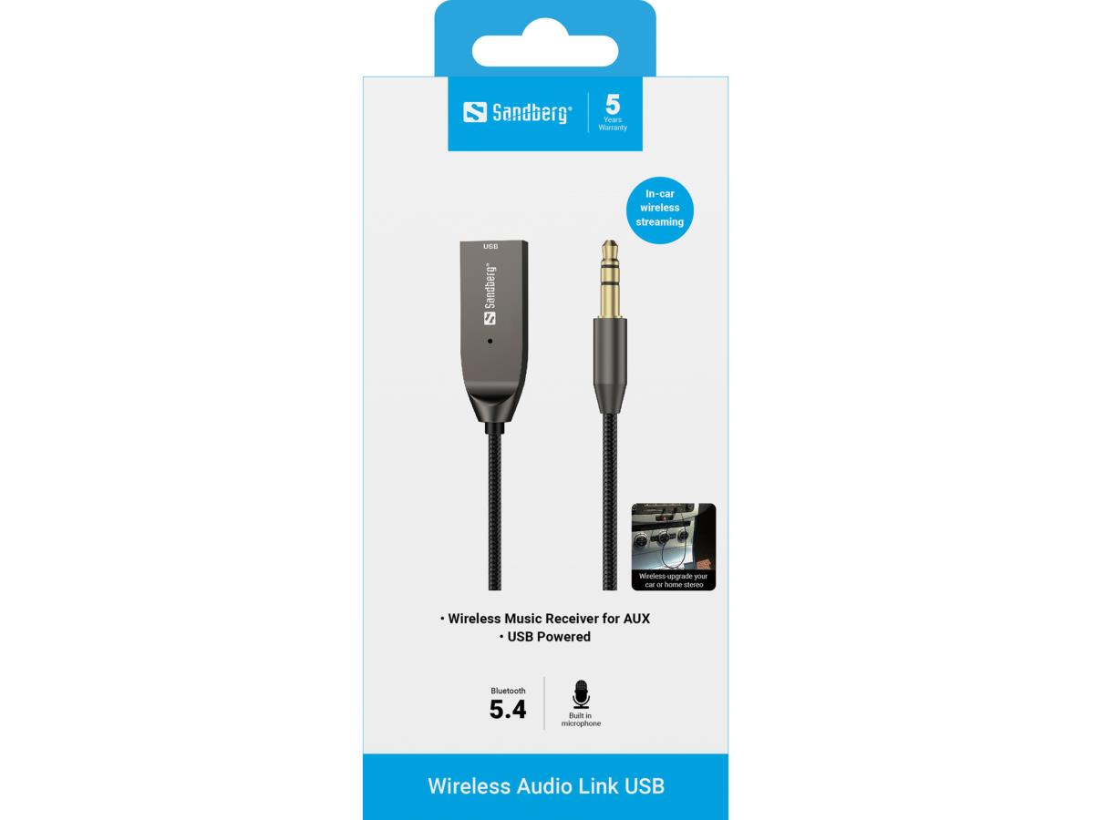 EU Product - Wireless udio Link US thumbnail