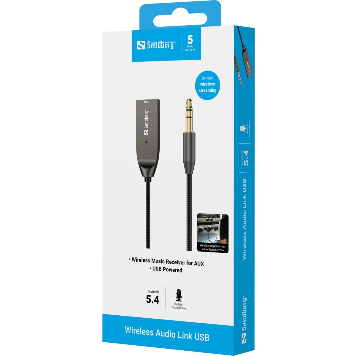 EU Product - Wireless udio Link US thumbnail