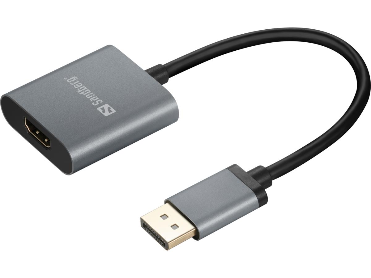EU Product - DisplyPor 1.4 o HDMI 2.0 thumbnail