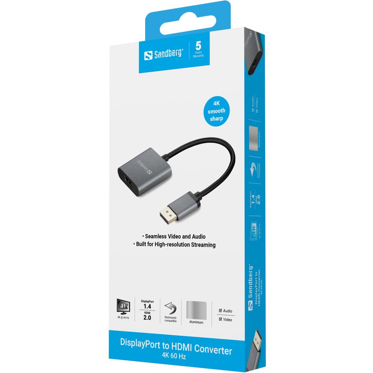 EU Product - DisplyPor 1.4 o HDMI 2.0 thumbnail