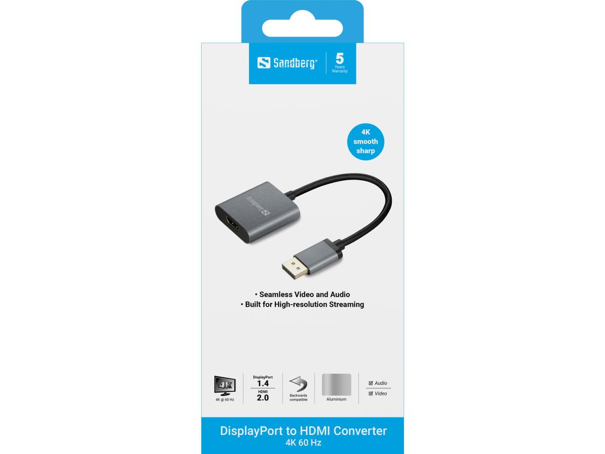 EU Product - DisplyPor 1.4 o HDMI 2.0 thumbnail