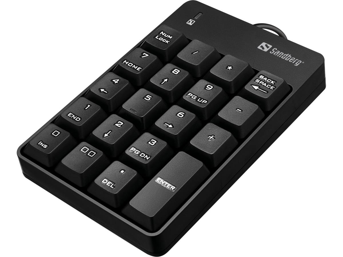 EU Product - US Wired Numeric Keypd thumbnail