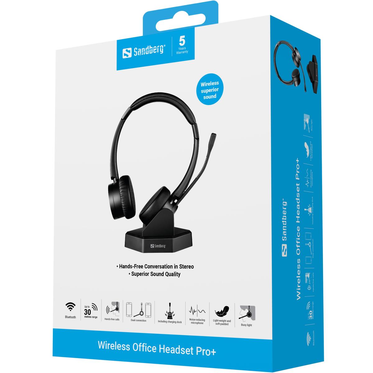 EU Product - Wireless Office Hedse Pro+ thumbnail
