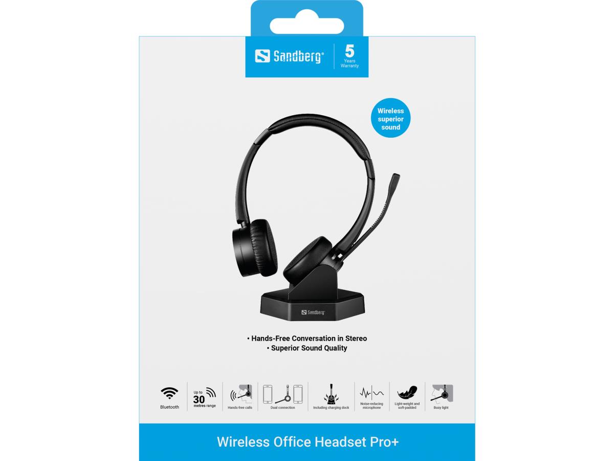 EU Product - Wireless Office Hedse Pro+ thumbnail
