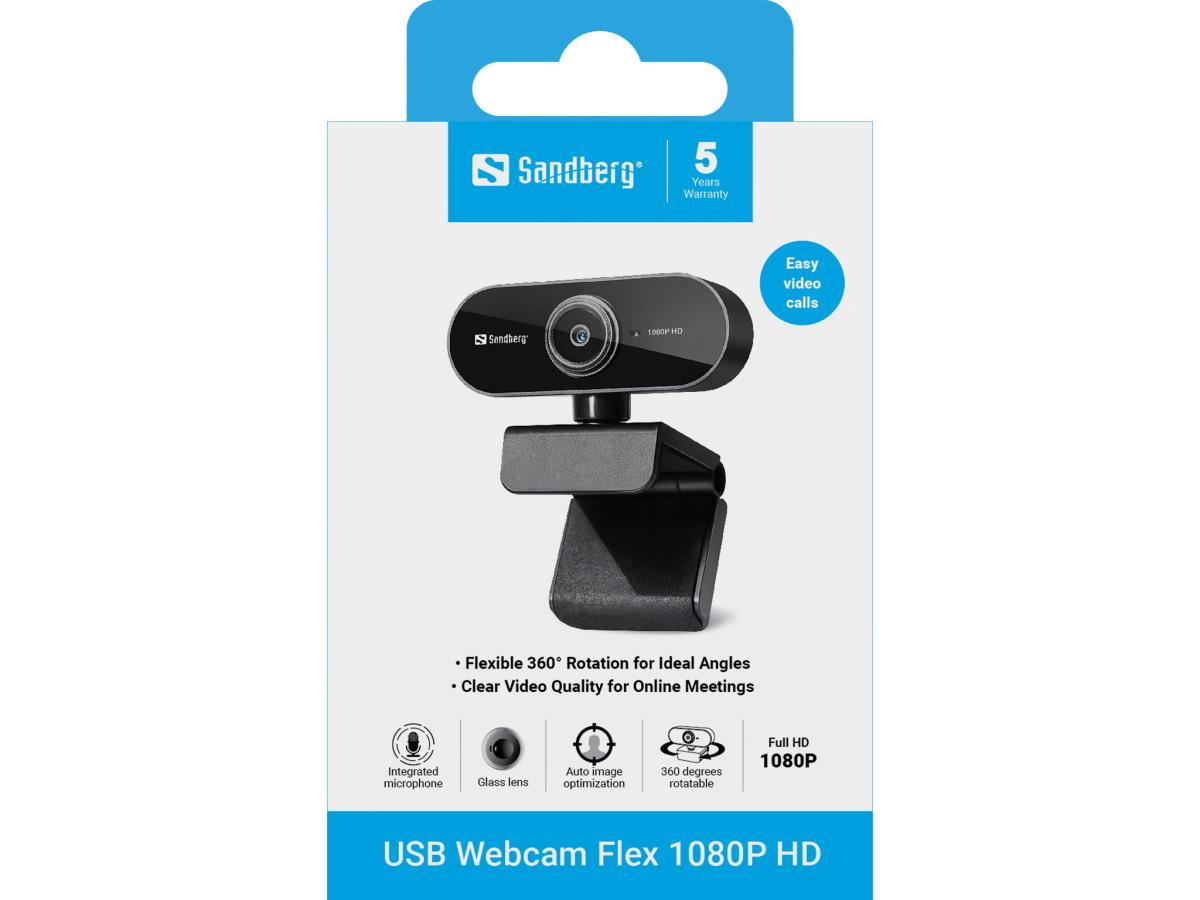 EU Product - US Wecm Flex 1080P HD thumbnail