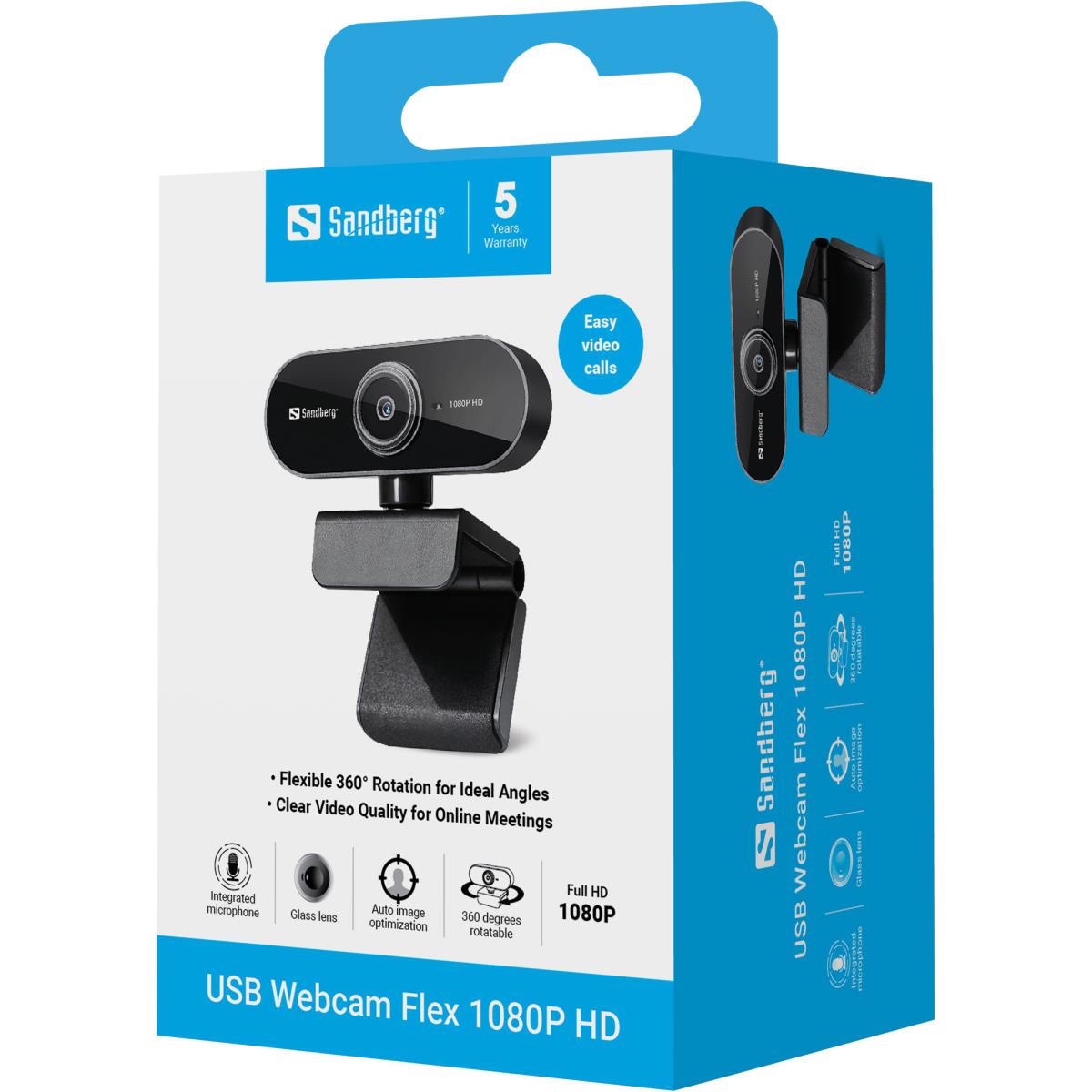 EU Product - US Wecm Flex 1080P HD thumbnail