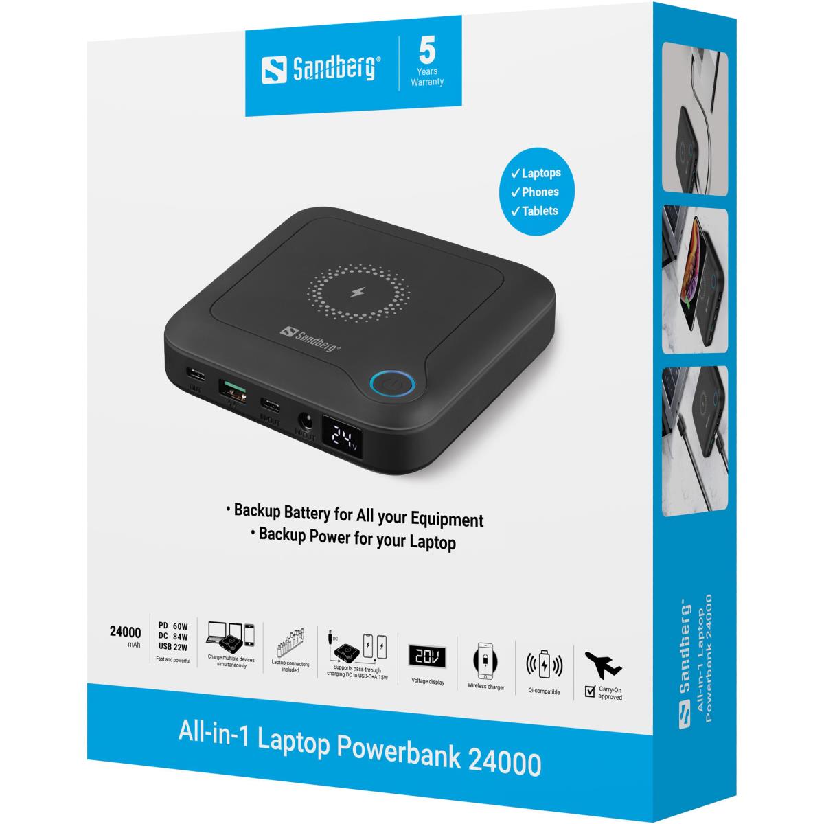 EU Product - ll-in1 Lpop Powernk 24000 thumbnail